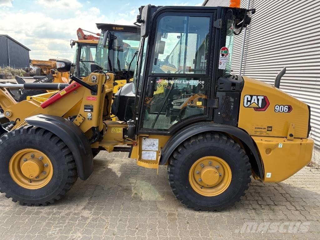CAT 906 轮式装载机
