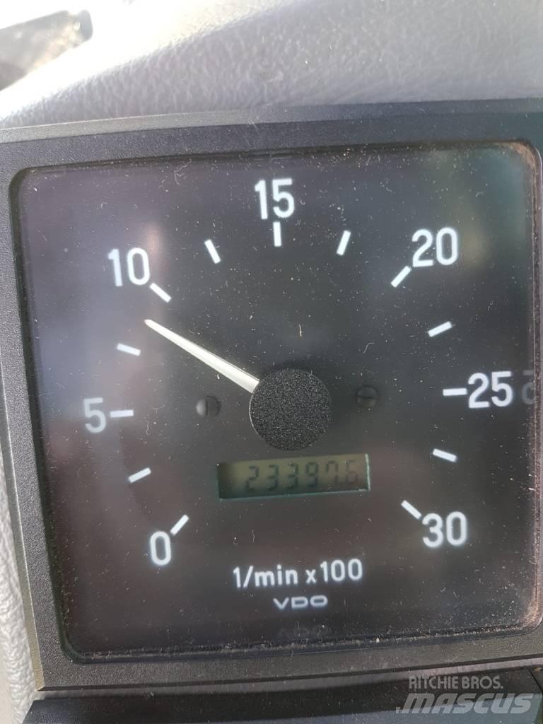 Valmet 921 收割机