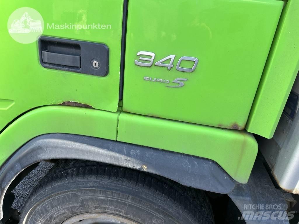 Volvo FM 340 冷藏车
