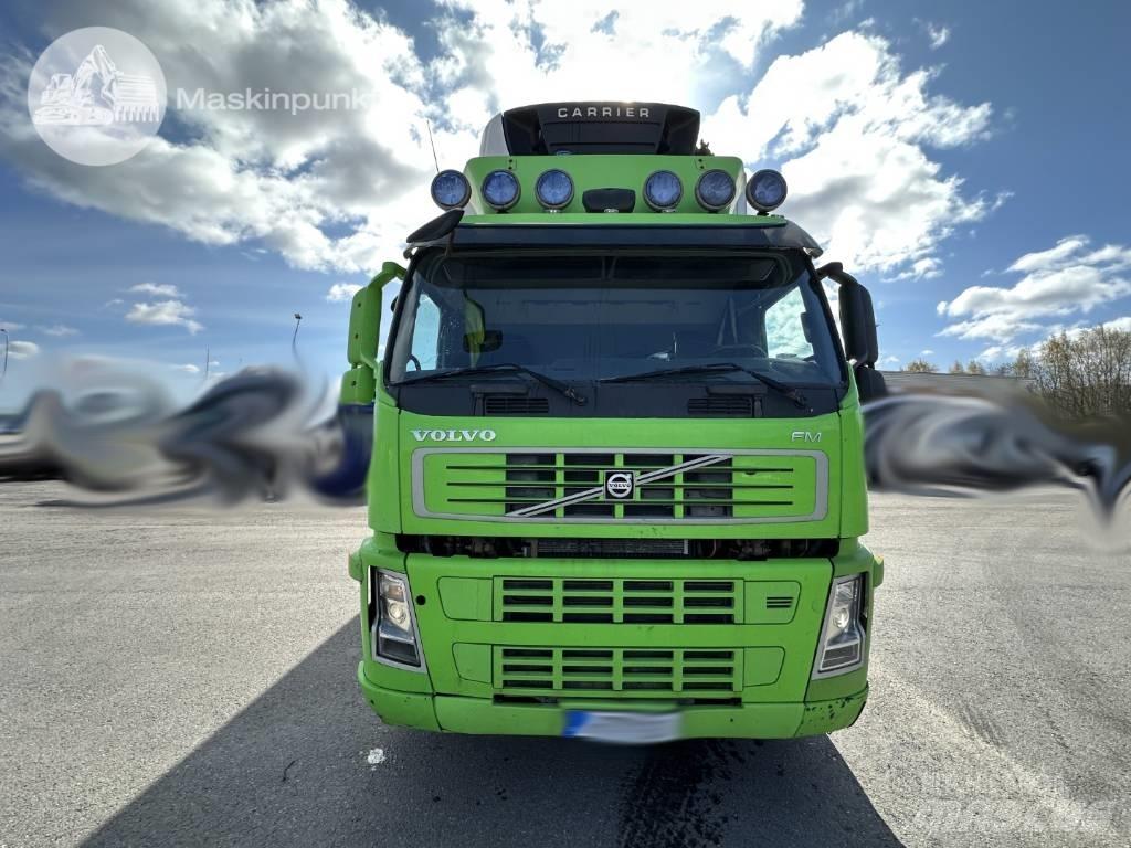 Volvo FM 340 冷藏车