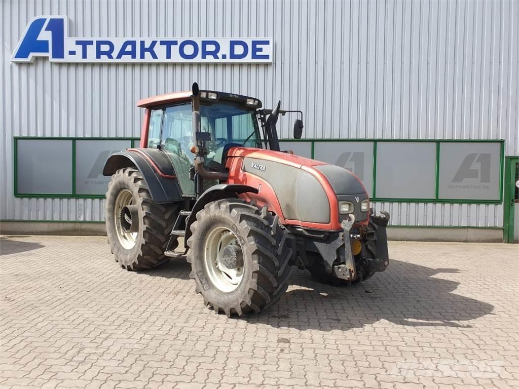 Valtra T151 拖拉机/农用车