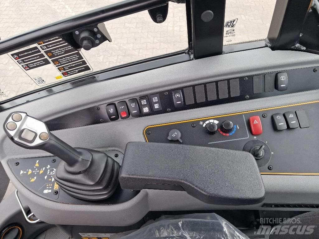 JCB 409 轮式装载机