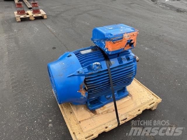 Bosch WEG 37 KW 输送机械