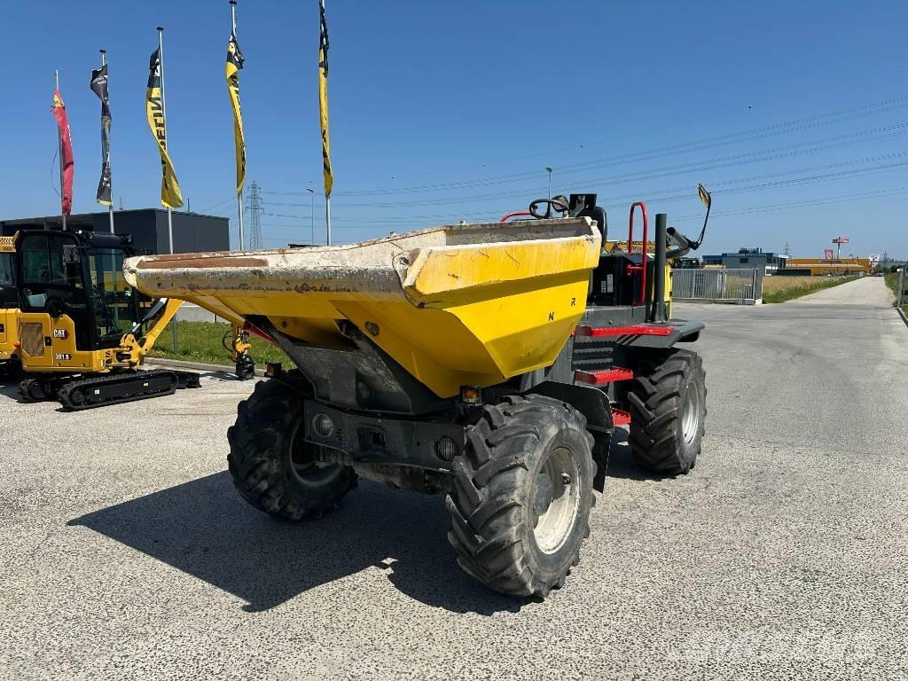 Wacker Neuson DW 60 翻斗车\公路型自卸车