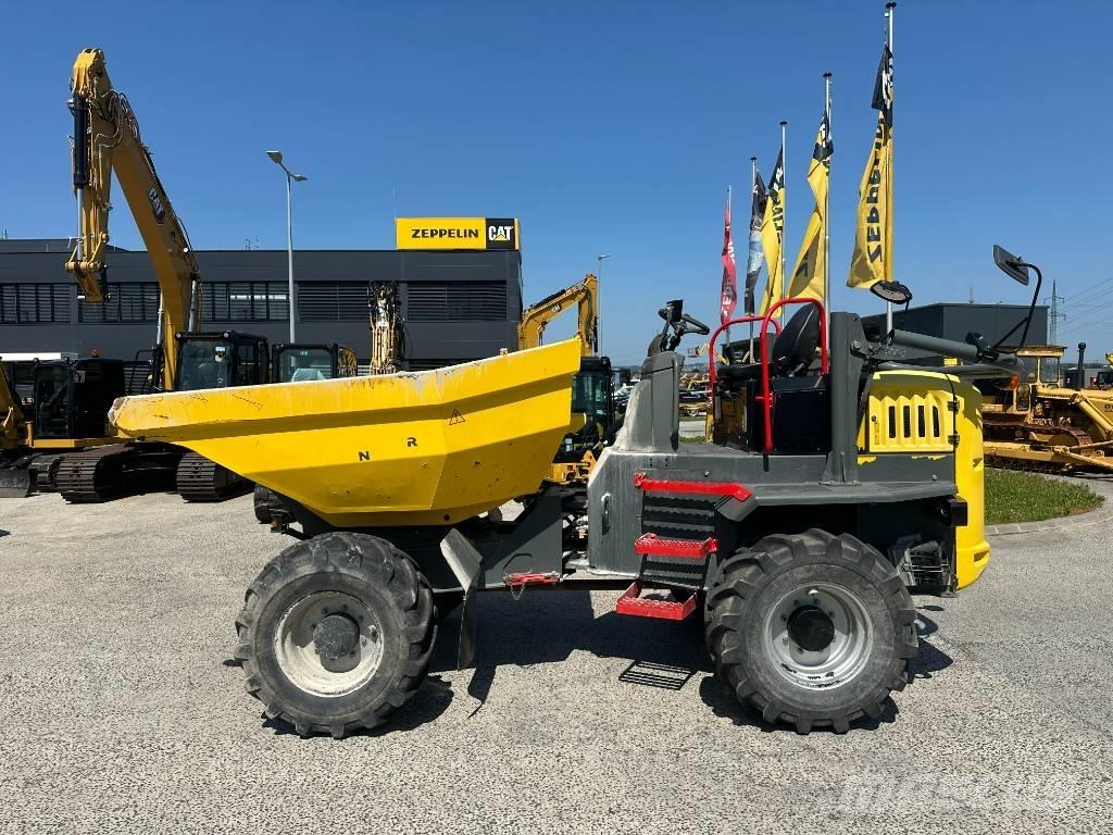 Wacker Neuson DW 60 翻斗车\公路型自卸车