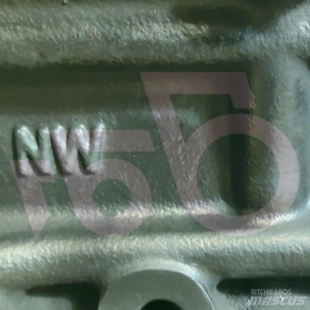 Deutz TD 3.6 L4 发动机