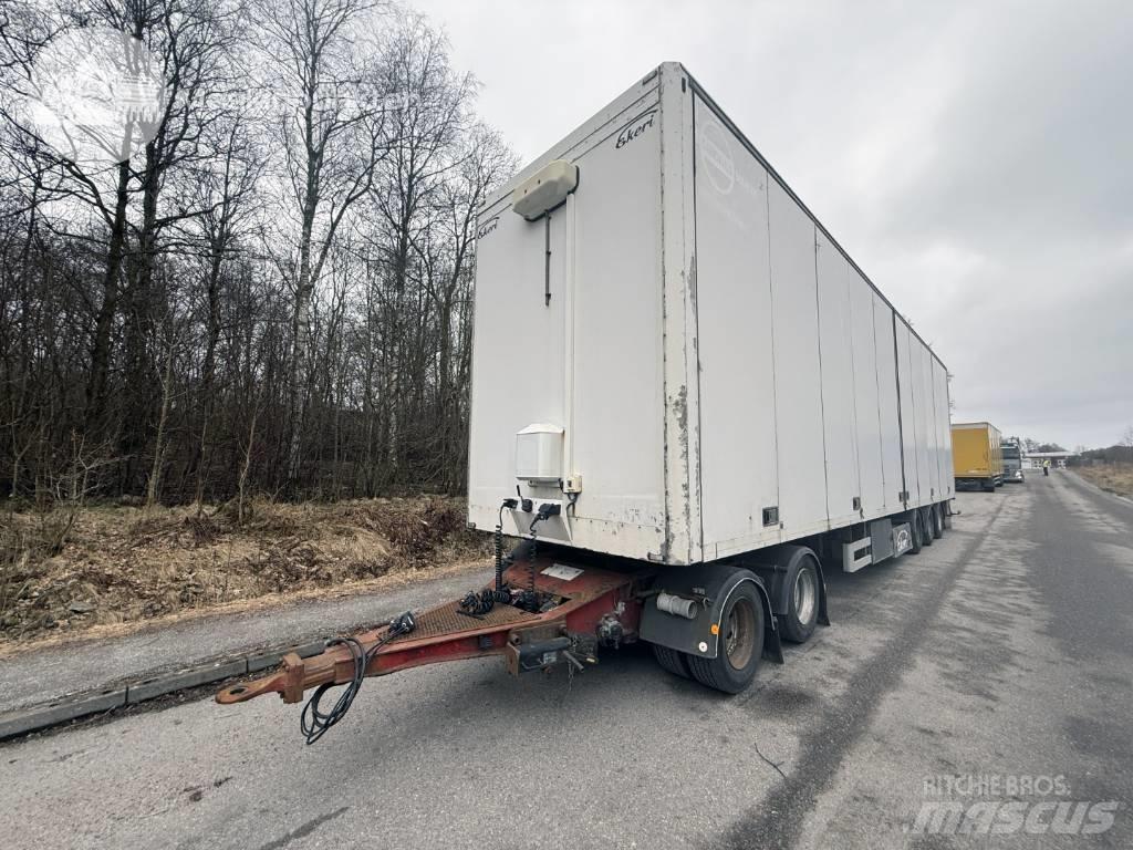 Ekeri L3 半挂厢式车