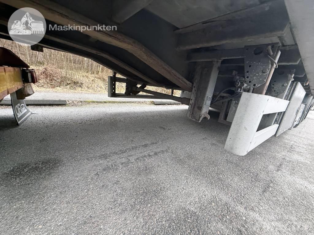 Ekeri L3 半挂厢式车