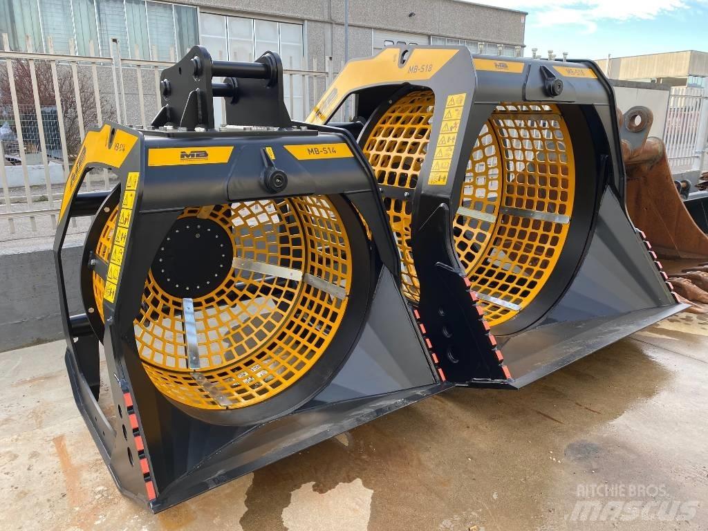  MB -S14 S4 其他附件和组件