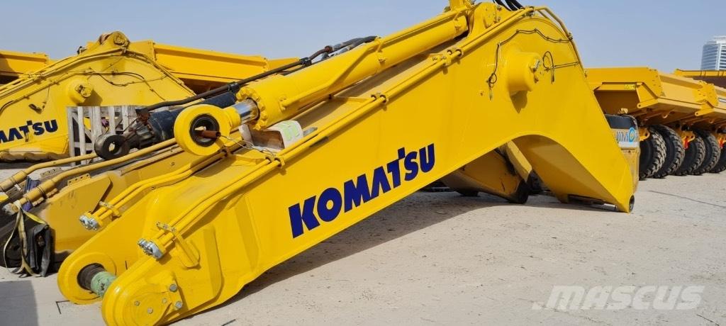 Komatsu PC 1250-8 履带挖掘机