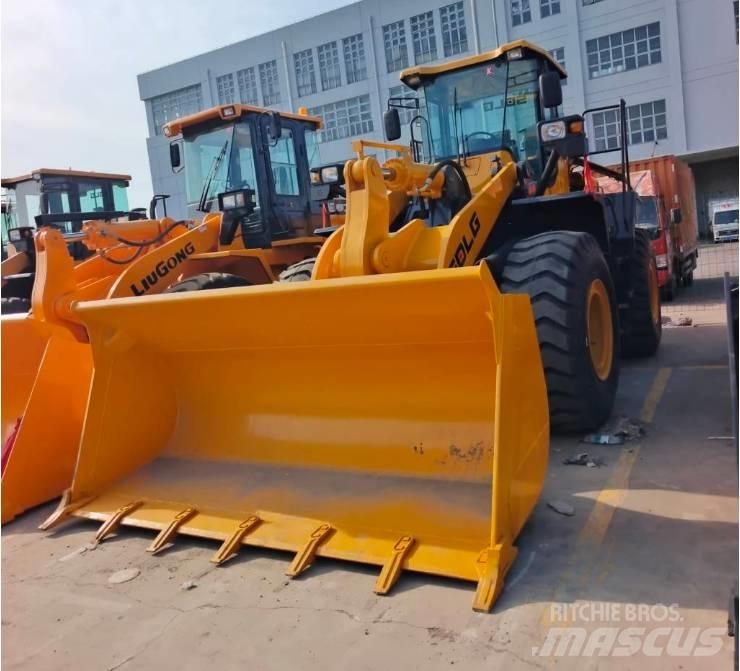 SDLG LG 958 L 轮式装载机