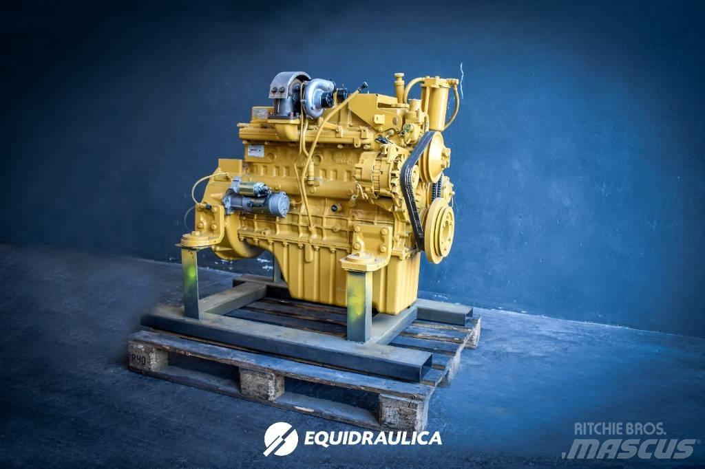 CAT 3046 发动机