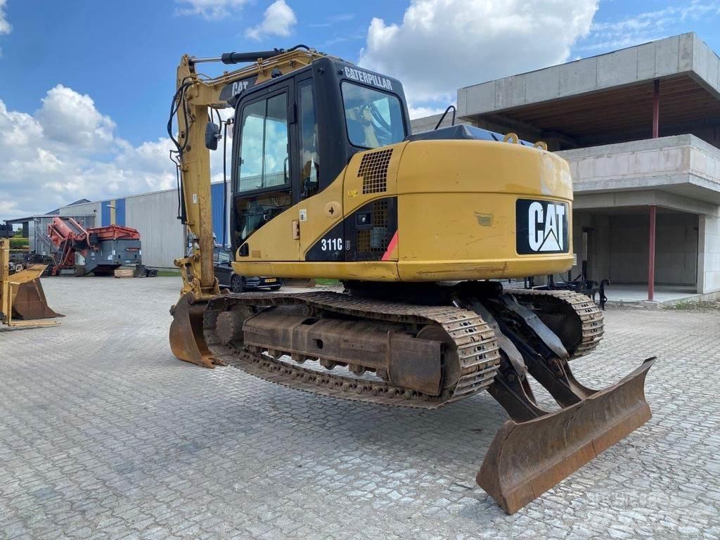 CAT 311 C NVT 履带挖掘机