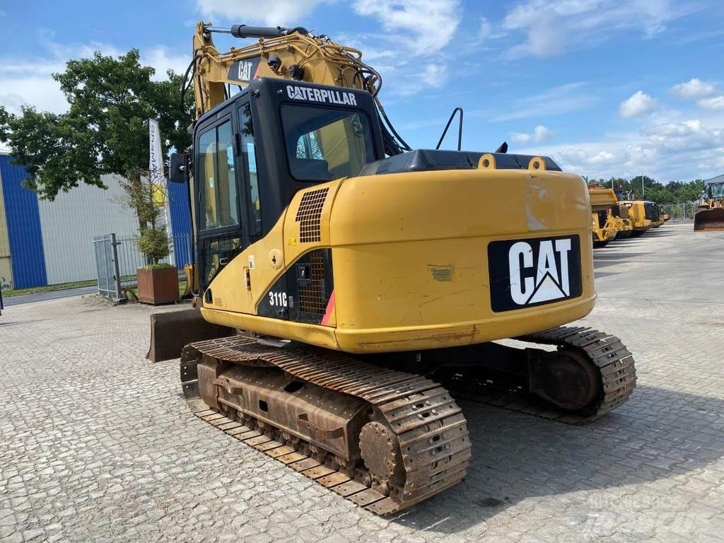 CAT 311 C NVT 履带挖掘机