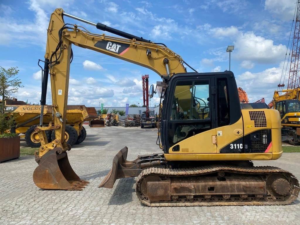 CAT 311 C NVT 履带挖掘机
