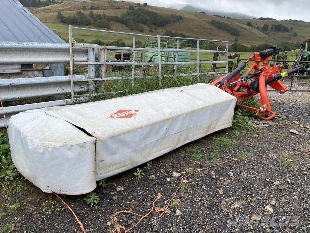 Kuhn GMD315FF 割草机