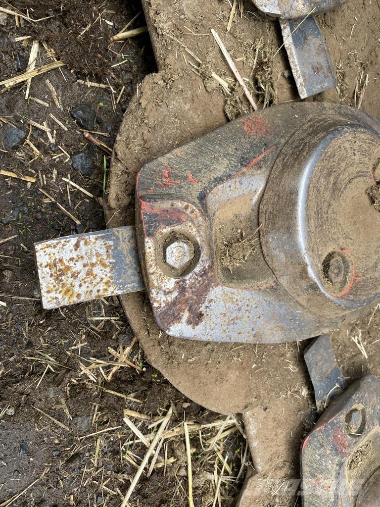 Kuhn GMD315FF 割草机