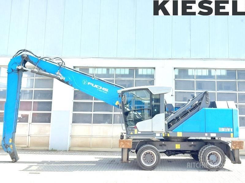 Fuchs MHL 331 F 工业挖掘机