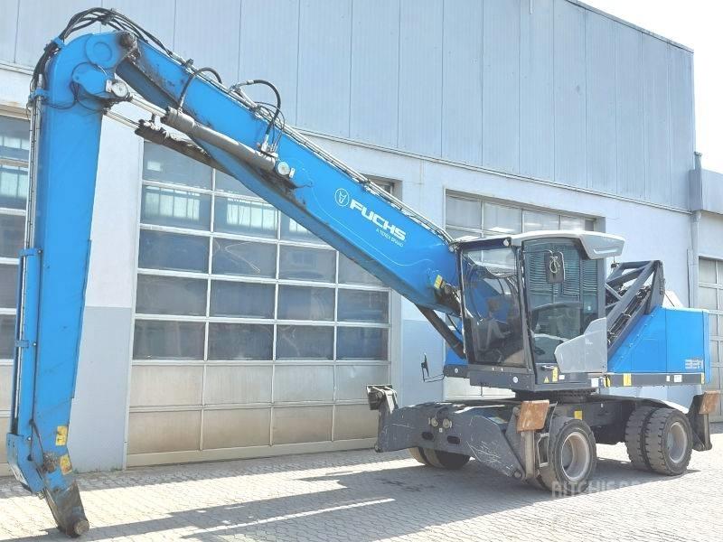 Fuchs MHL 331 F 工业挖掘机
