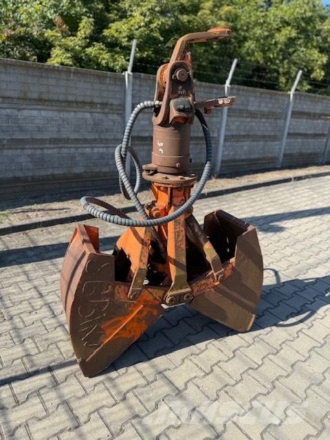 Atlas USED GRIPPER 抓斗