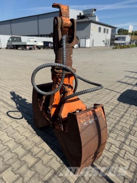 Atlas USED GRIPPER 抓斗
