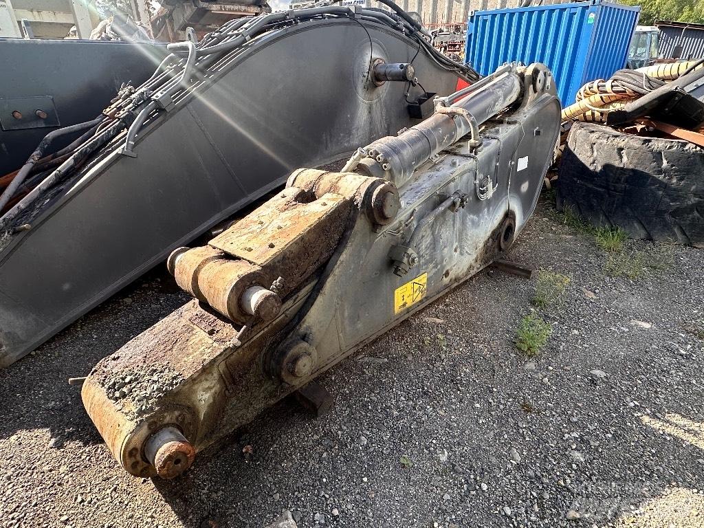 Volvo EC 750 E 履带挖掘机