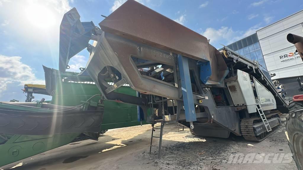 Kleemann MR130I evo2 建筑机械-其他