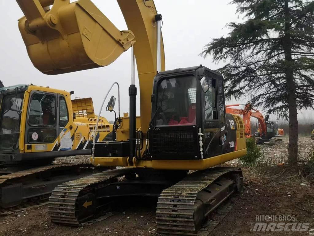 CAT 320 D L 履带挖掘机
