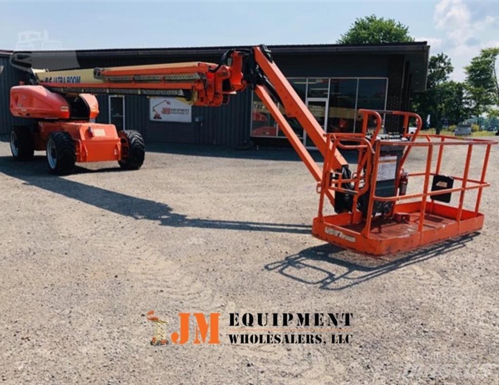 JLG 1350 SJP 直臂高空工作平台