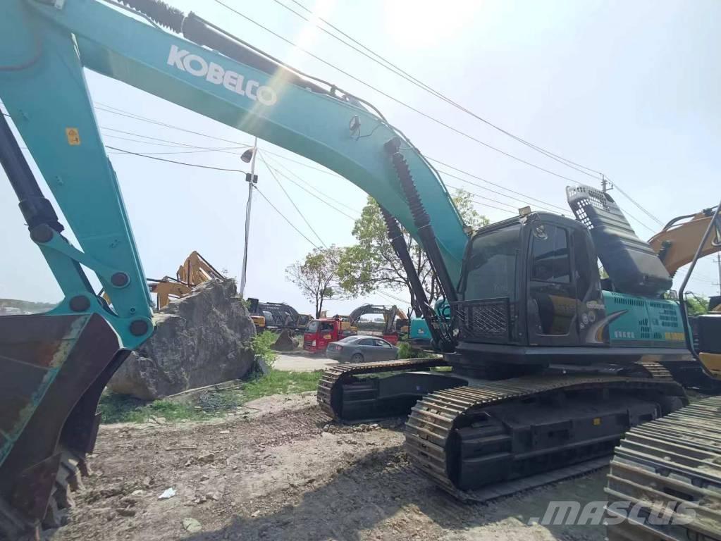 Kobelco SK 350 履带挖掘机