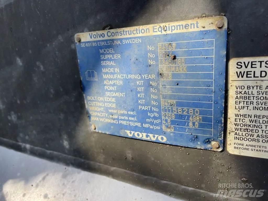 Volvo L150 G 轮式装载机