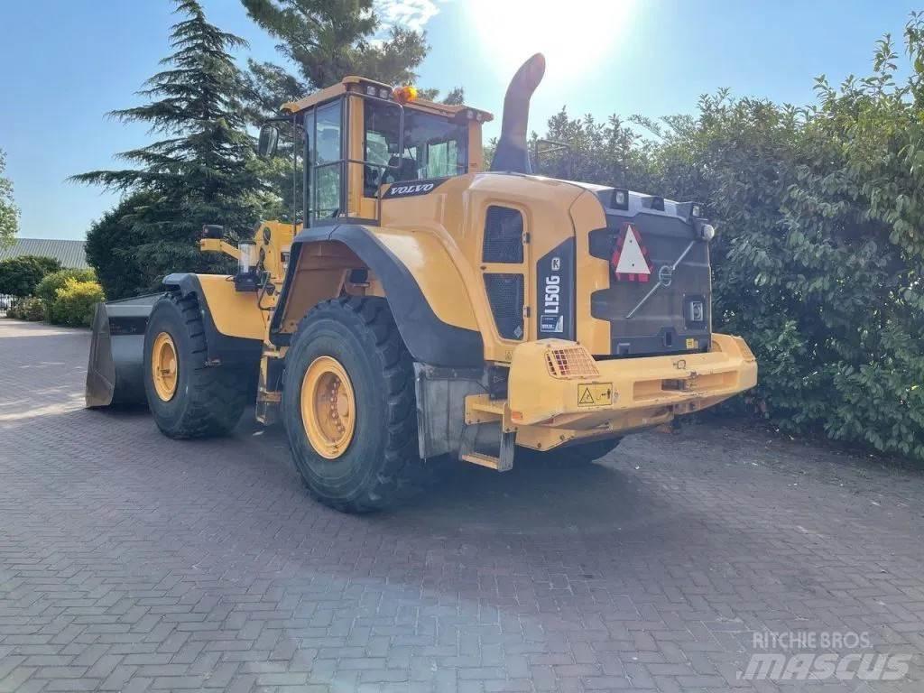 Volvo L150 G 轮式装载机