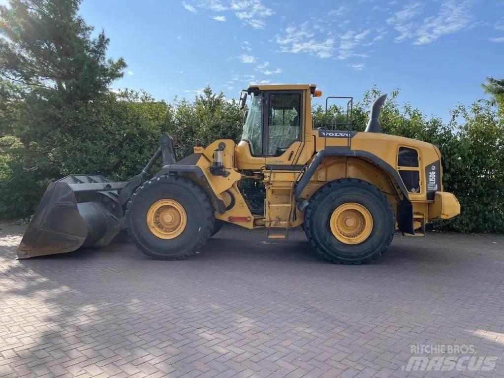 Volvo L150 G 轮式装载机