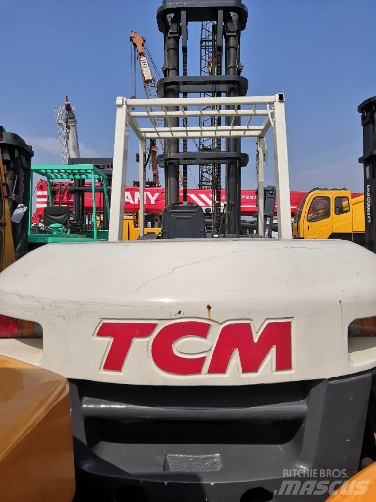TCM 100 柴油叉车