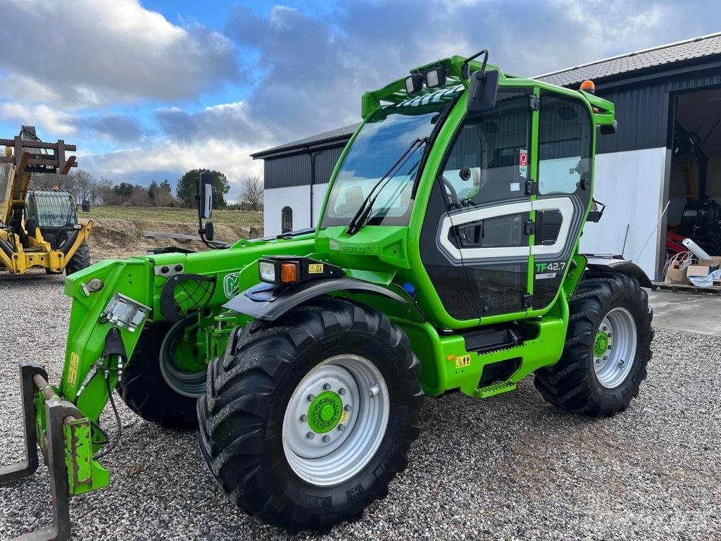 Merlo TF 42.7 电动叉车