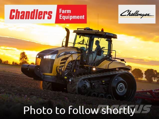 Challenger MT 775 E 拖拉机/农用车