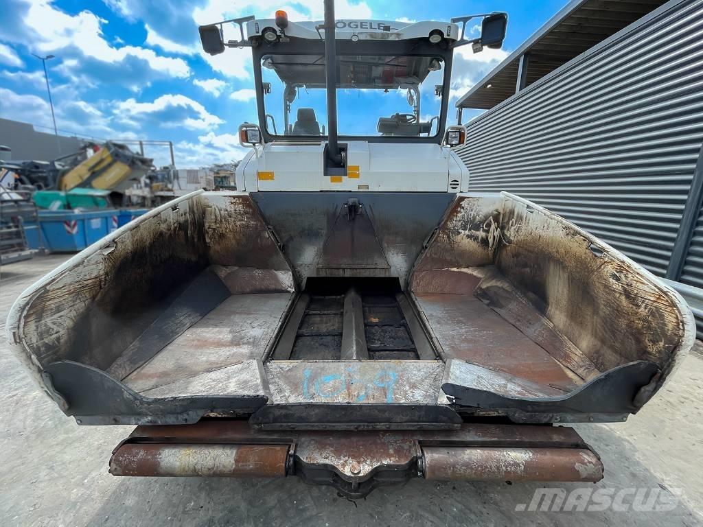 Vögele SUPER 1803-3I 沥青摊铺机