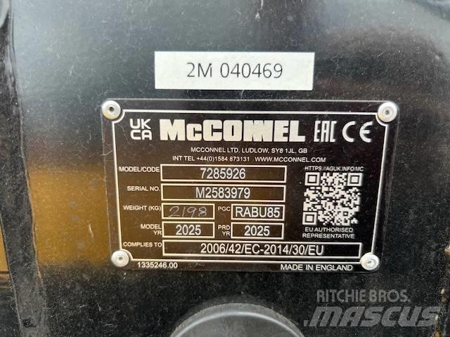 McConnel PA7285T 篱笆切割机