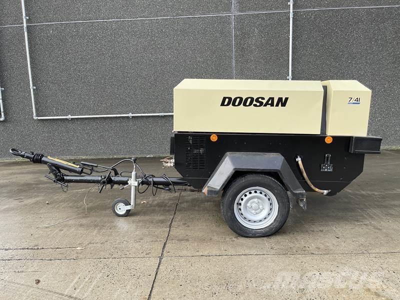 Doosan 7 / 41 - N 压缩机