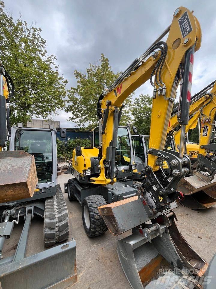 Wacker Neuson EW 65 轮式挖掘机