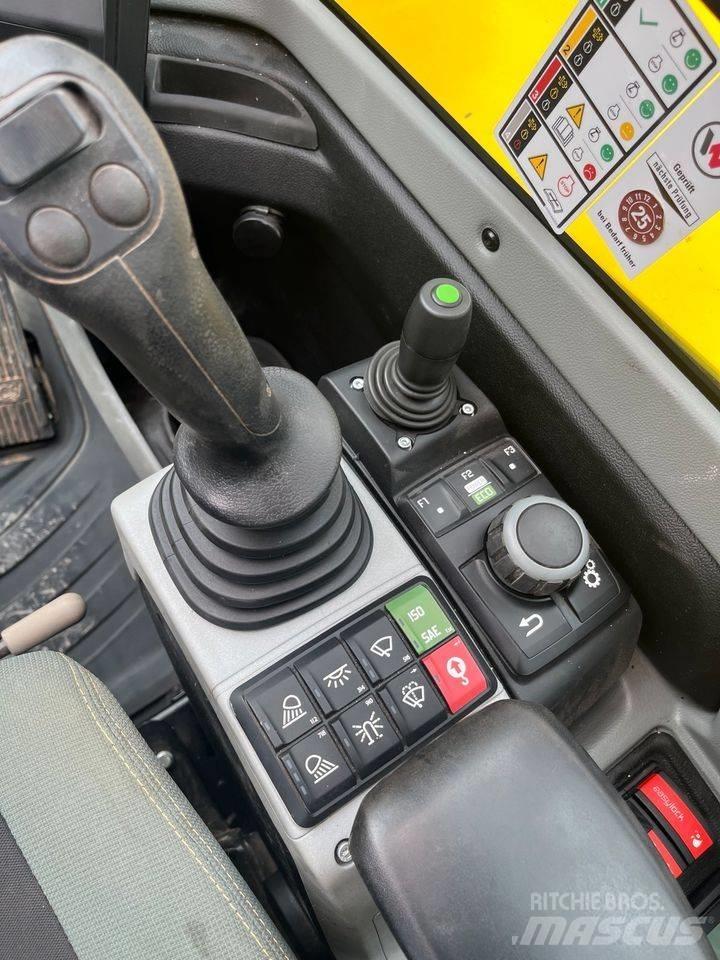 Wacker Neuson EW 65 轮式挖掘机