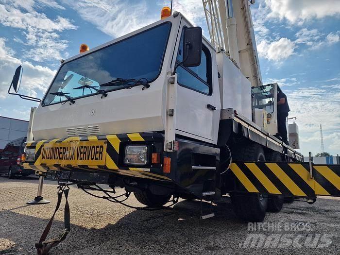 P&H S60 Century 2 越野轮胎起重机︳越野吊︳越野起重机︳移动式起重机