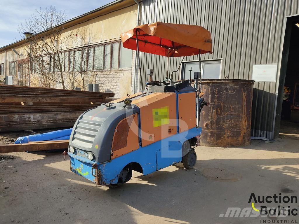 Wirtgen W35DC 沥青路面铣刨机|铣刨机