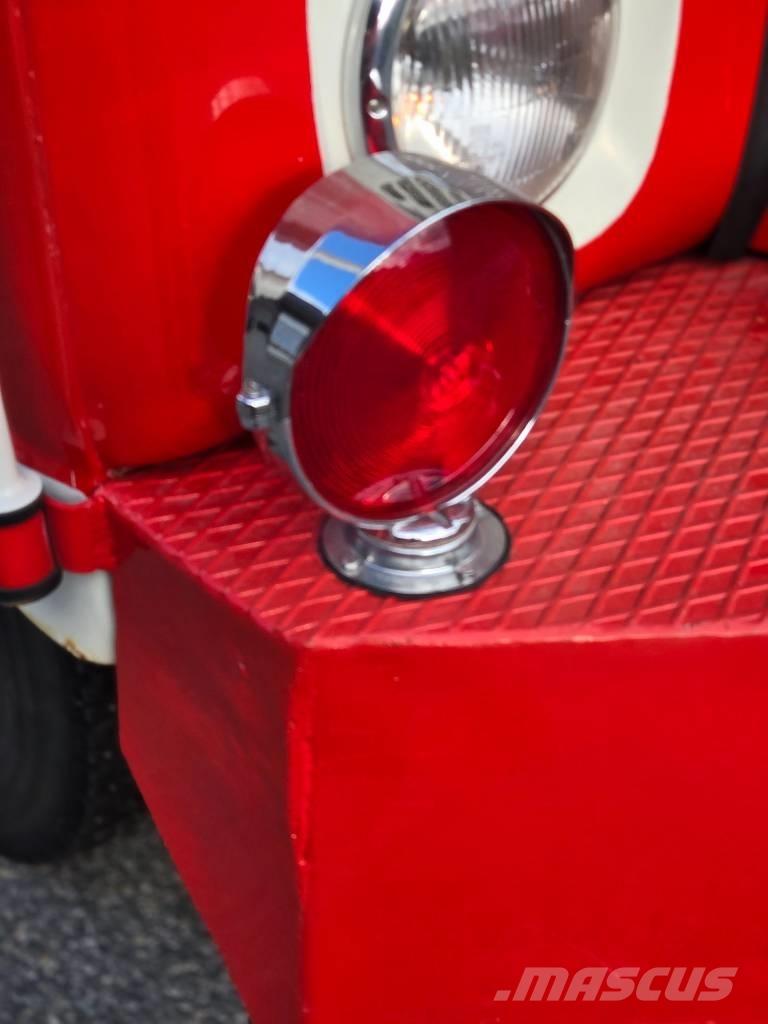 Scania L 110 5. 50. 救援车