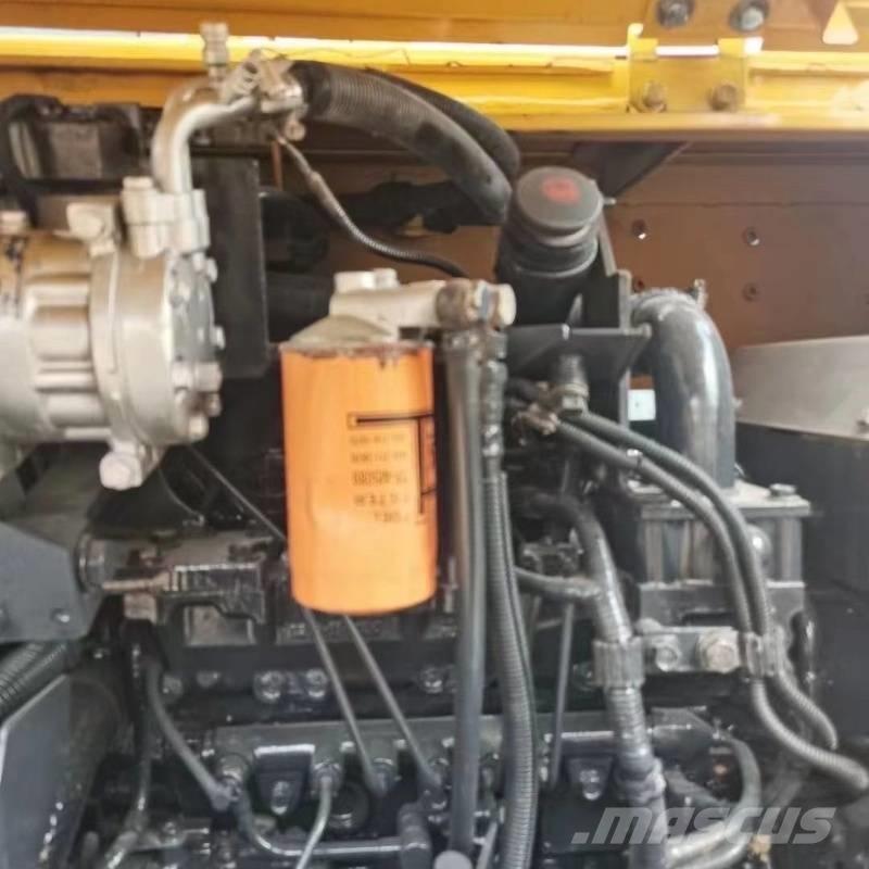 Komatsu PC 60 履带挖掘机