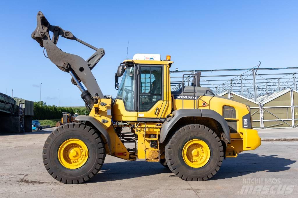 Volvo L 110 H 轮式装载机