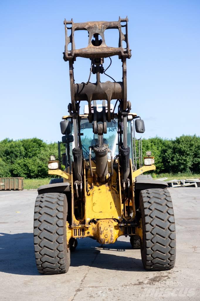 Volvo L 110 H 轮式装载机