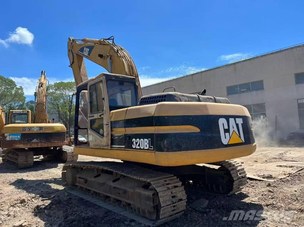 CAT 320 B L 履带挖掘机