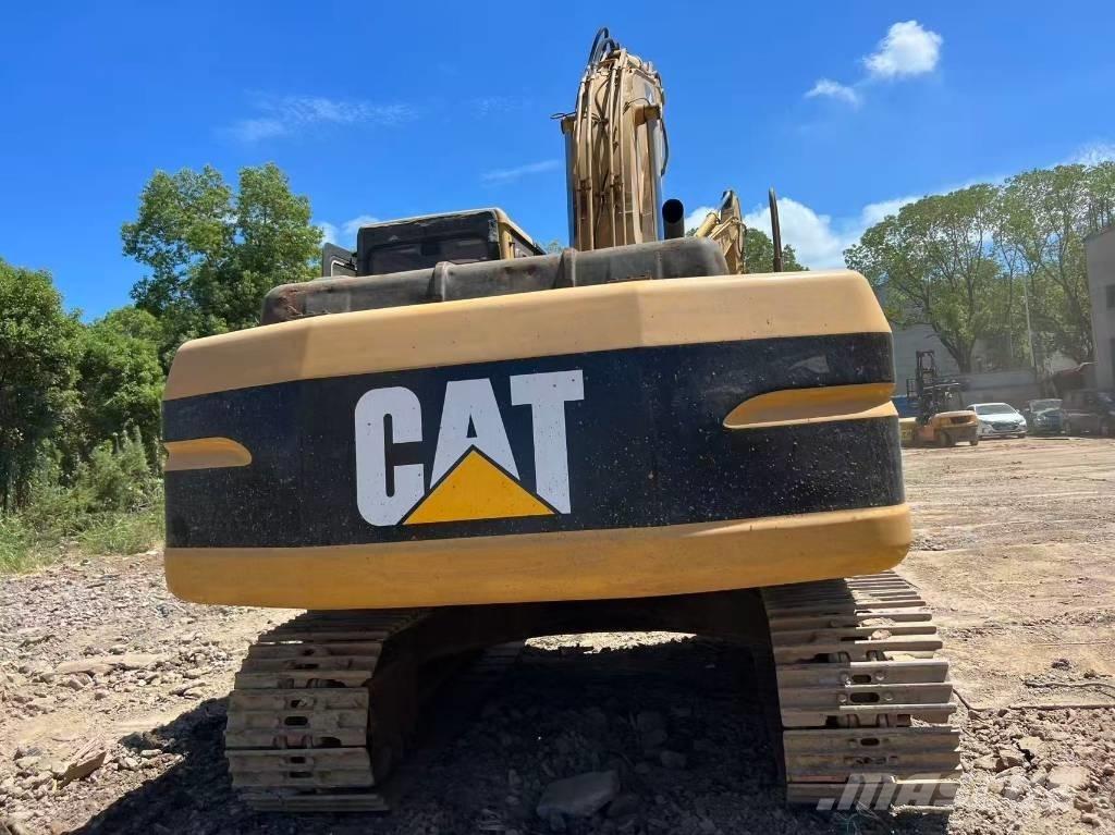 CAT 320 B L 履带挖掘机