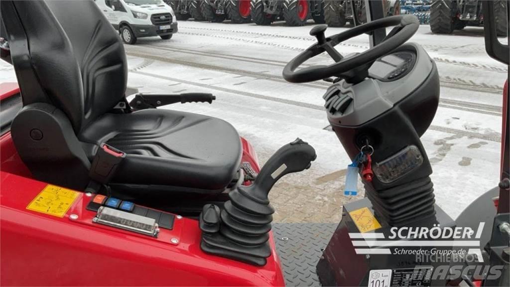 Schäffer 3650 小型装载机